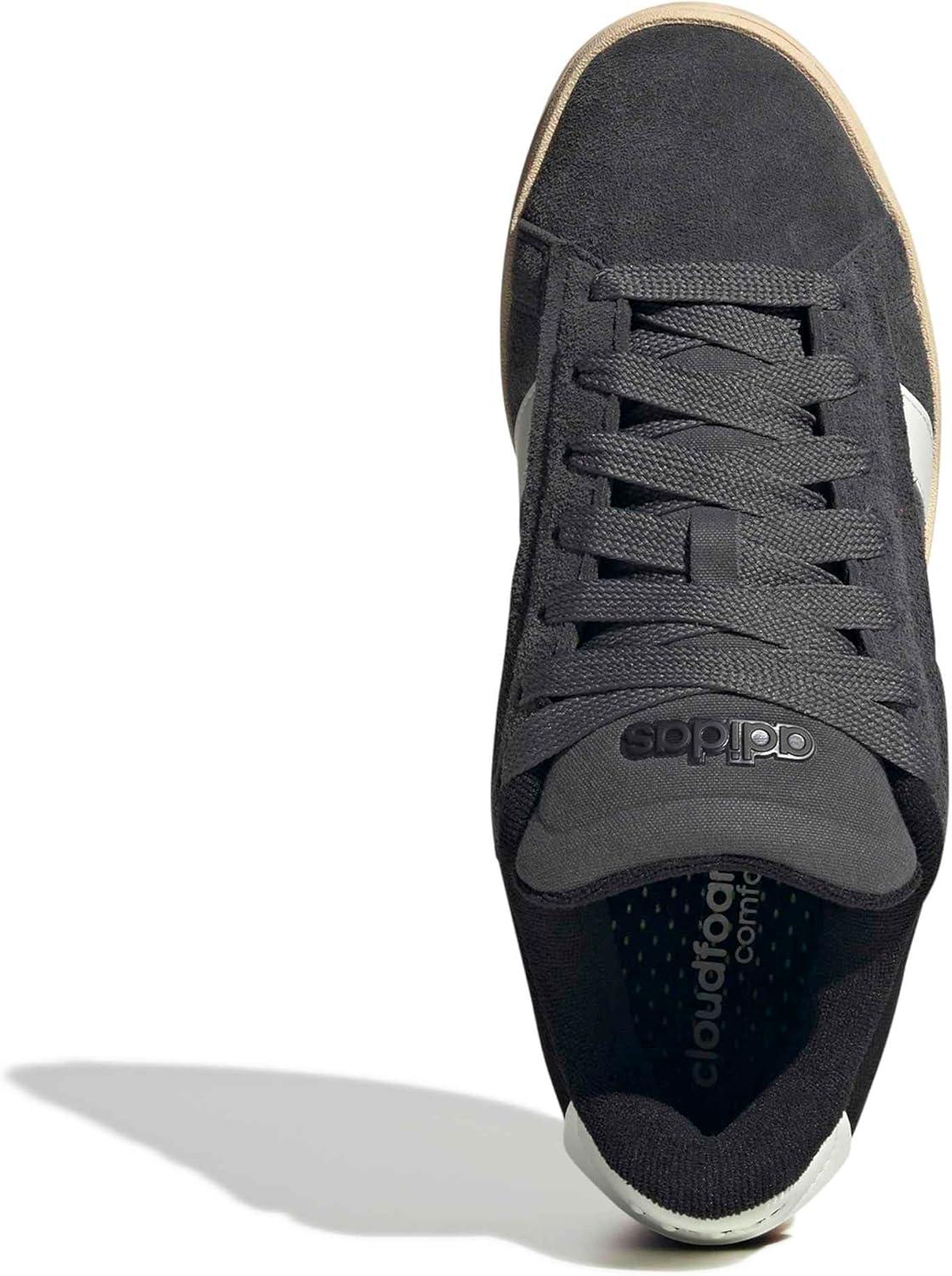 image:imageAdidas Mens Grand Court Alpha 00sGreyOff WhiteSand Strata