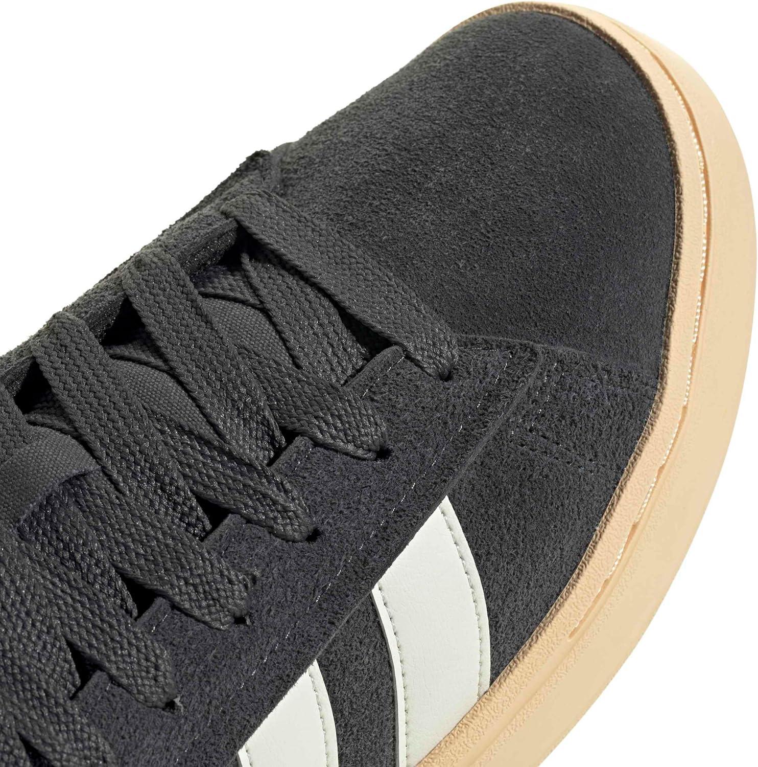 image:imageAdidas Mens Grand Court Alpha 00sGreyOff WhiteSand Strata