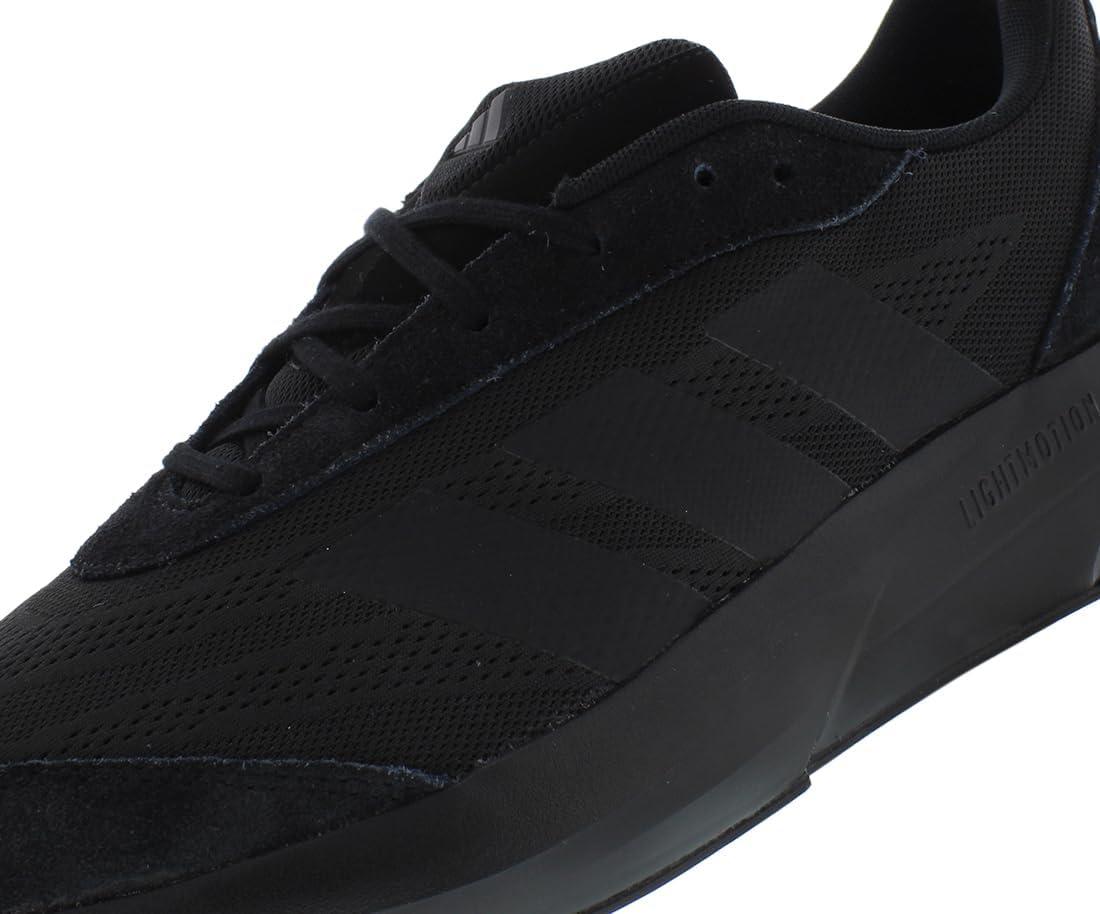 image:imageAdidas Mens LightshiftBlackBlackBlackblack