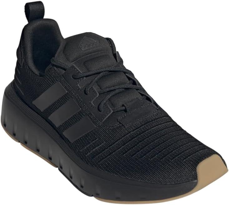 image:imageAdidas Mens Swift Run LegacyBlackBlackGum