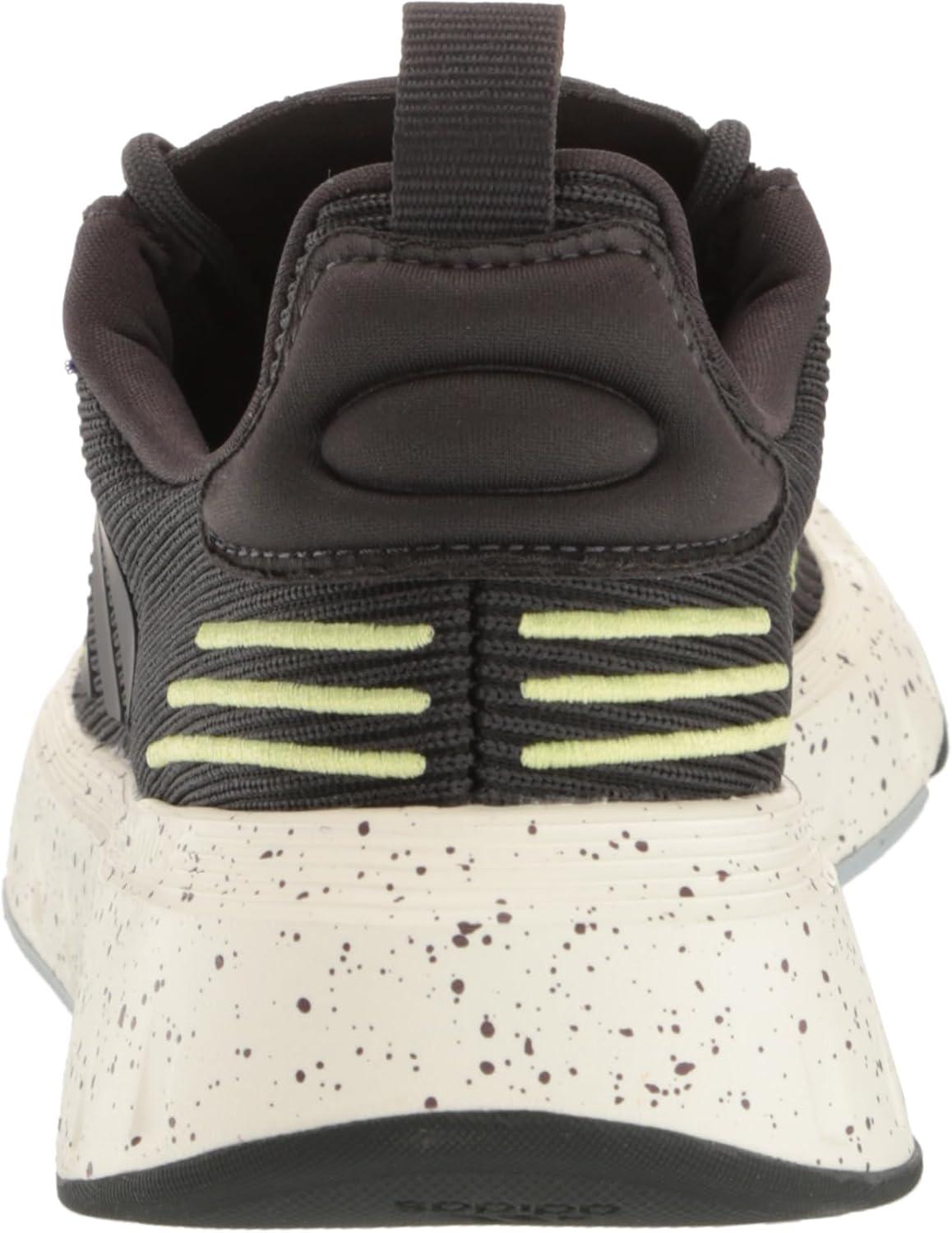 image:imageAdidas Mens Swift Run LegacyCore BlackCarbonPulse Lime