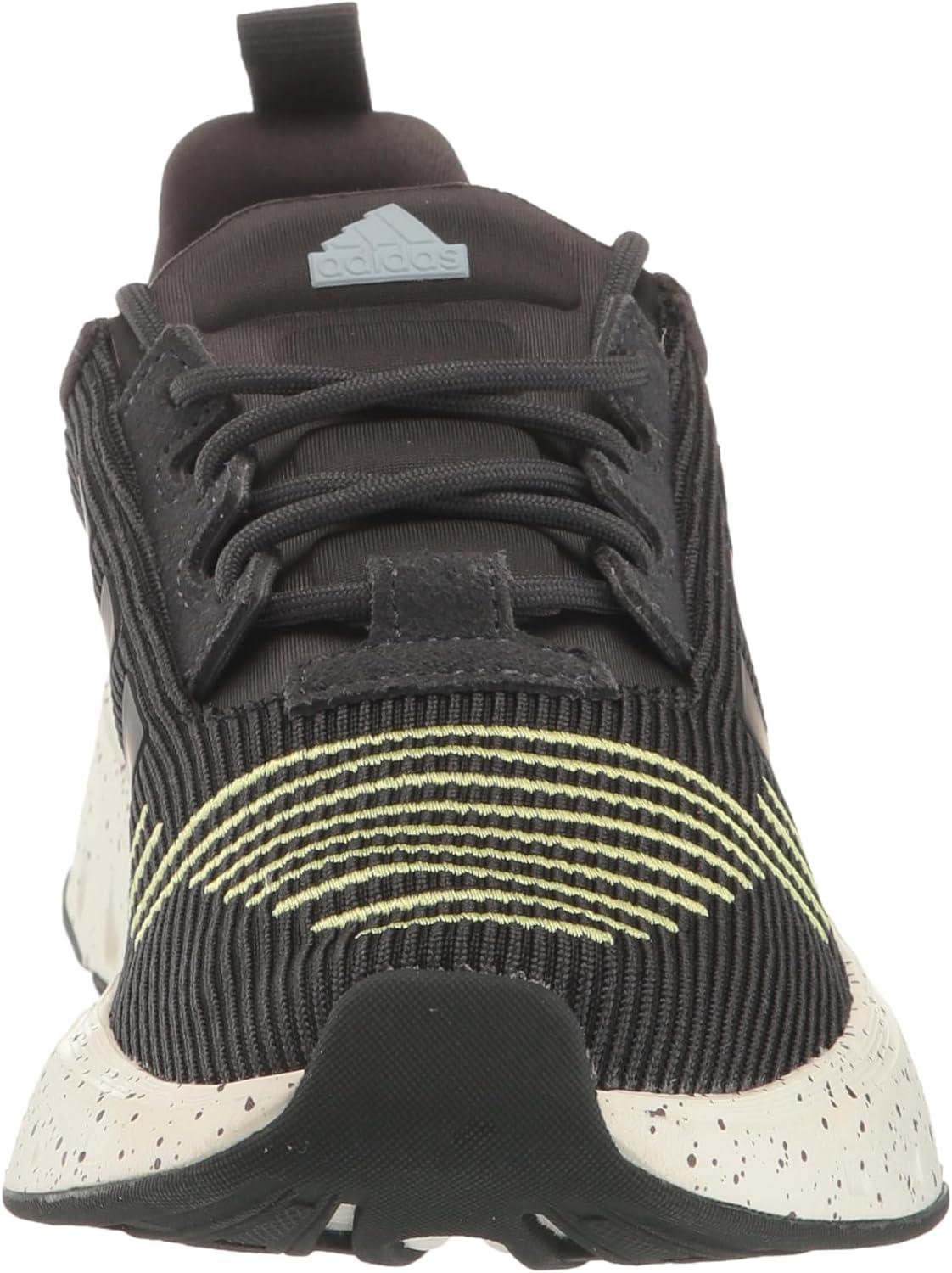 image:imageAdidas Mens Swift Run LegacyCore BlackCarbonPulse Lime