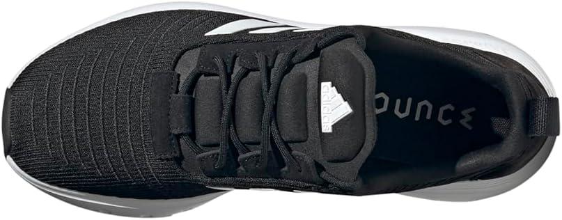 image:imageAdidas Mens Swift Run LegacyCore BlackWhiteWhite