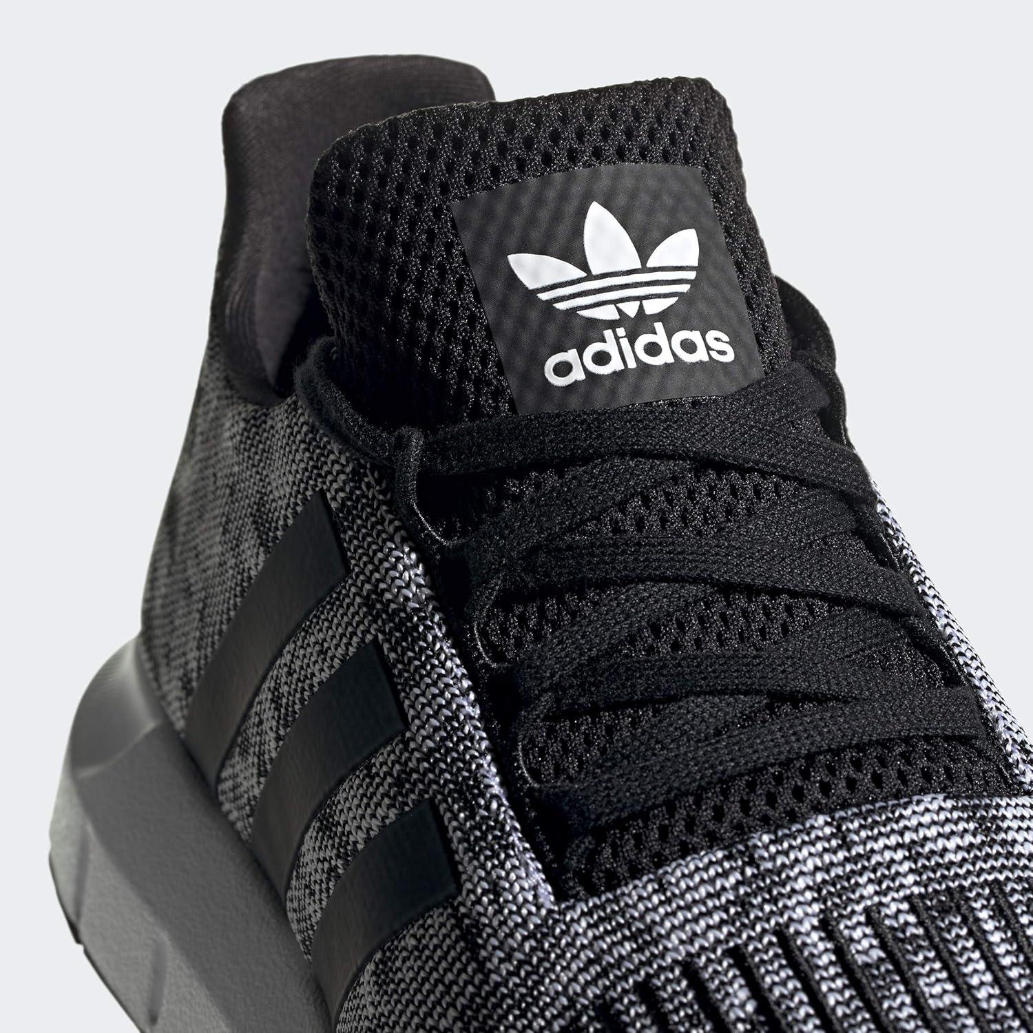 image:imageAdidas Mens Swift Run LegacyCore WhiteCore WhiteBlack