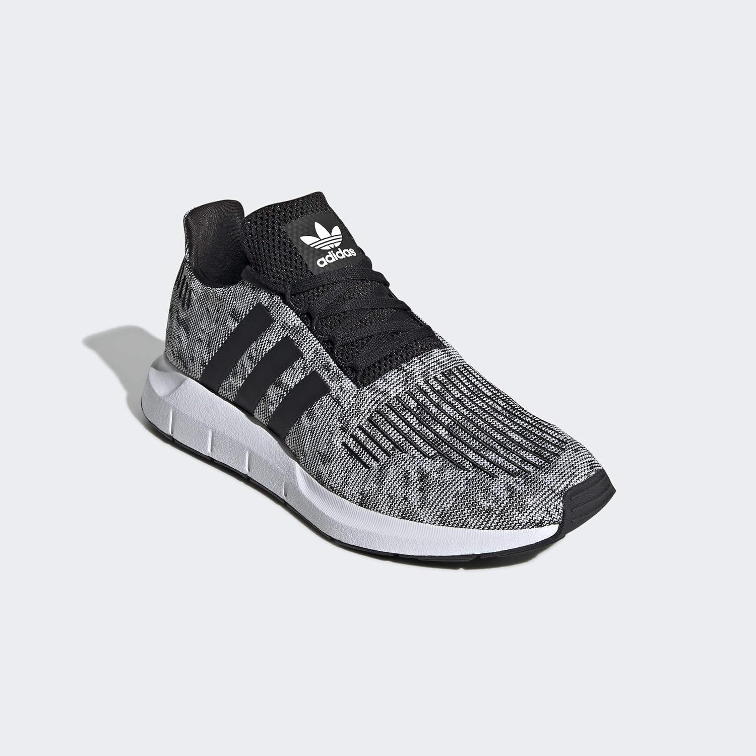 image:imageAdidas Mens Swift Run LegacyCore WhiteCore WhiteBlack