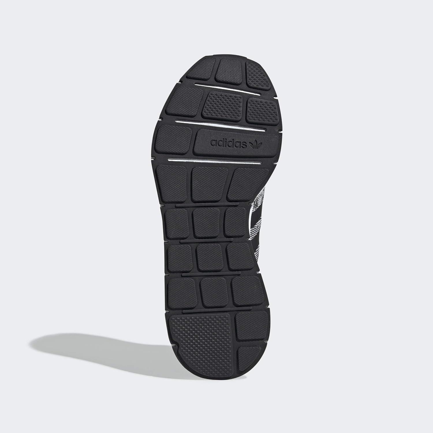image:imageAdidas Mens Swift Run LegacyCore WhiteCore WhiteBlack