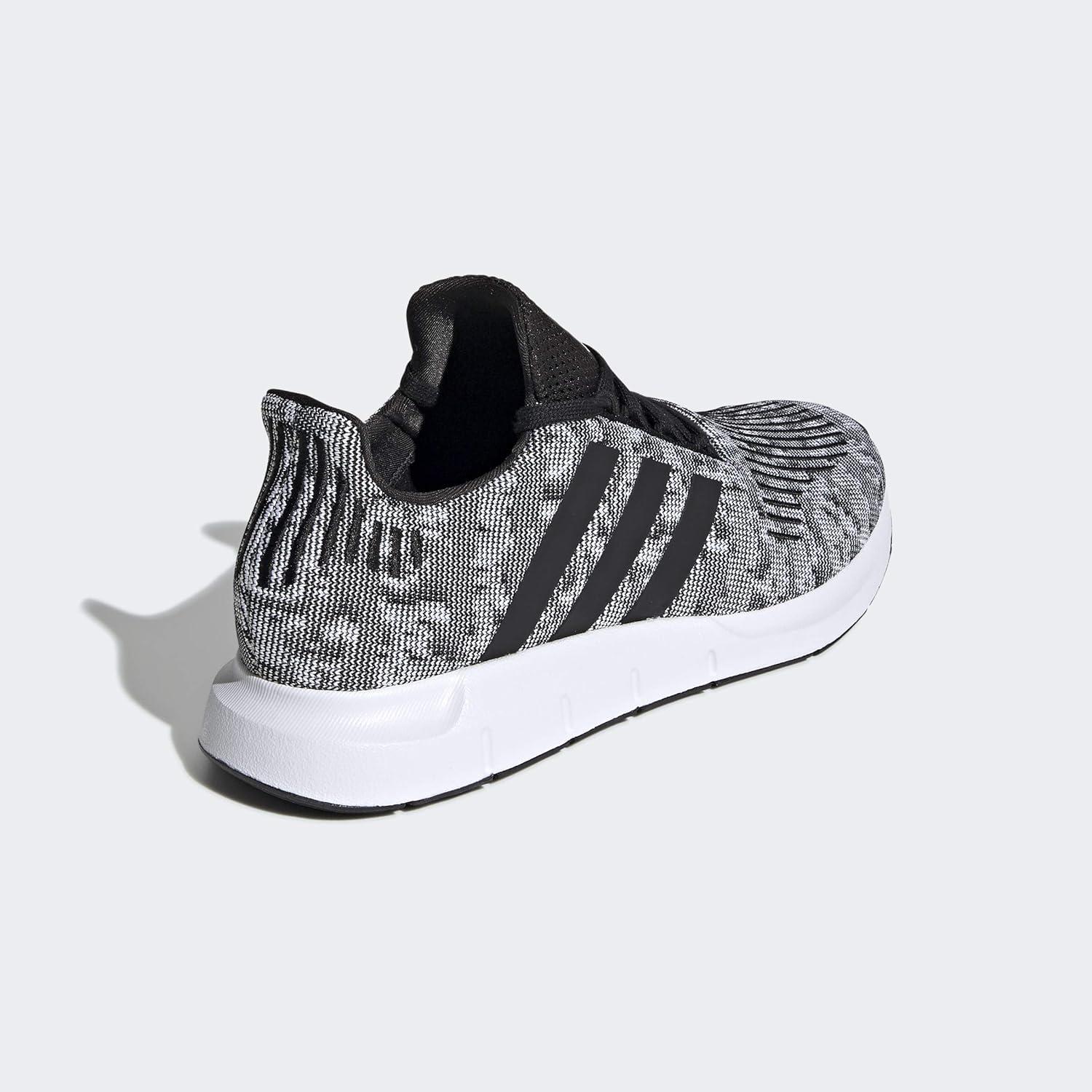 image:imageAdidas Mens Swift Run LegacyCore WhiteCore WhiteBlack