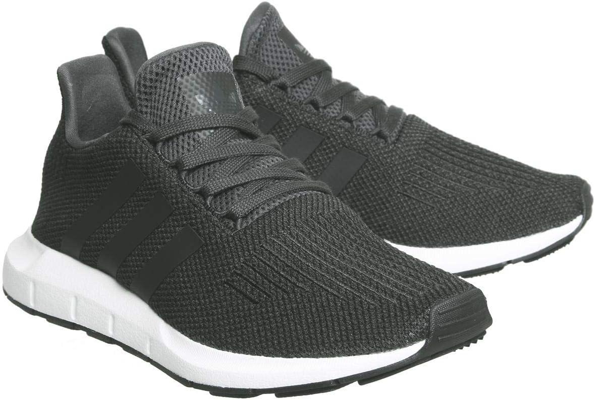 image:imageAdidas Mens Swift Run LegacyGray Carbon Negbas Brgrin 000