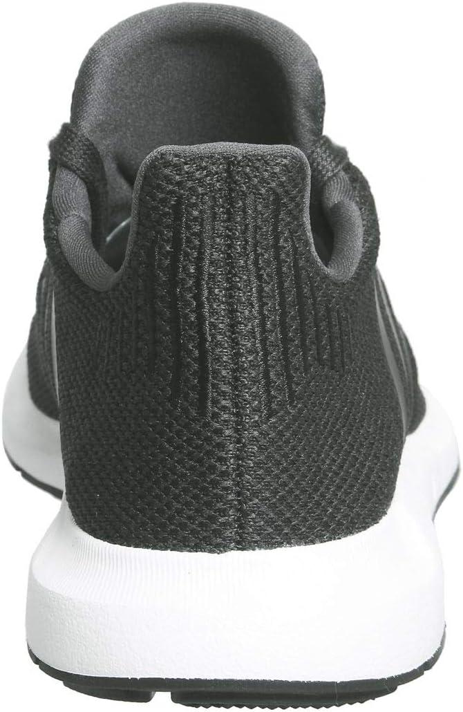 image:imageAdidas Mens Swift Run LegacyGray Carbon Negbas Brgrin 000