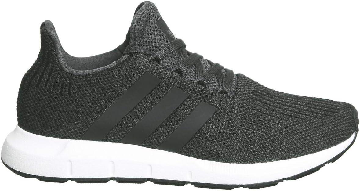 image:imageAdidas Mens Swift Run LegacyGray Carbon Negbas Brgrin 000