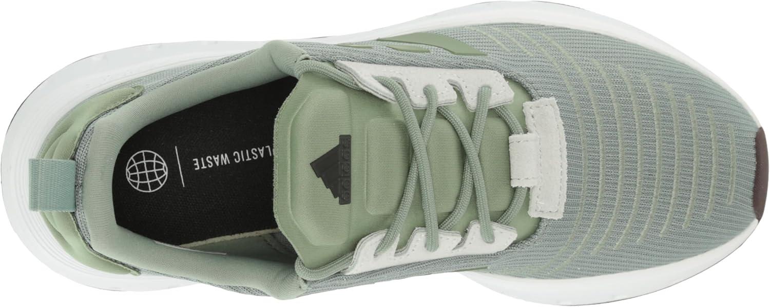 image:imageAdidas Mens Swift Run LegacySilver GreenSilver GreenWonder Silver