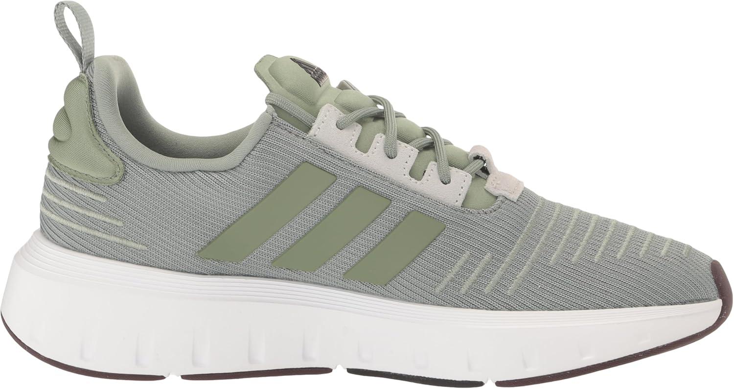 image:imageAdidas Mens Swift Run LegacySilver GreenSilver GreenWonder Silver