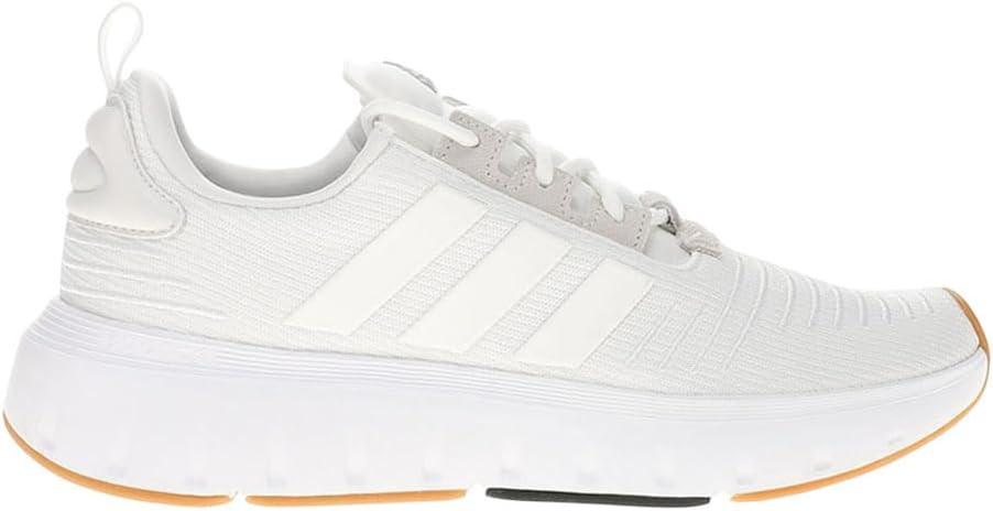 image:imageAdidas Mens Swift Run LegacyWhiteWhiteBlack