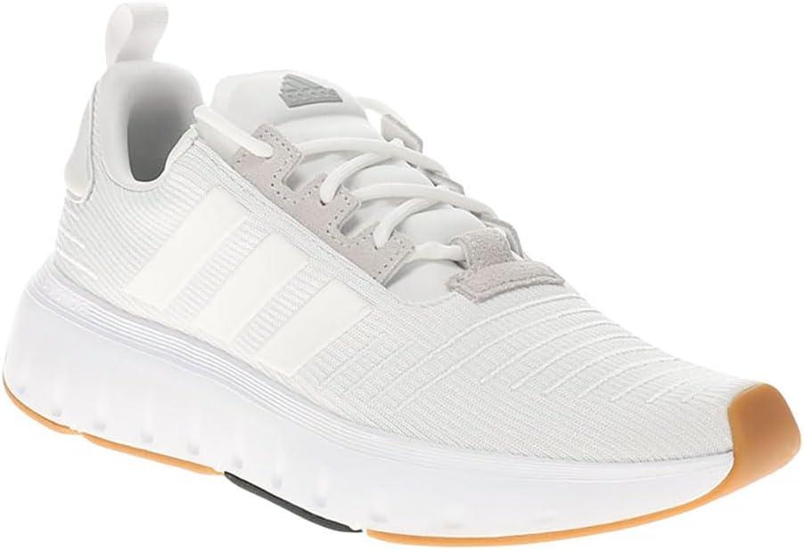 image:imageAdidas Mens Swift Run LegacyWhiteWhiteBlack