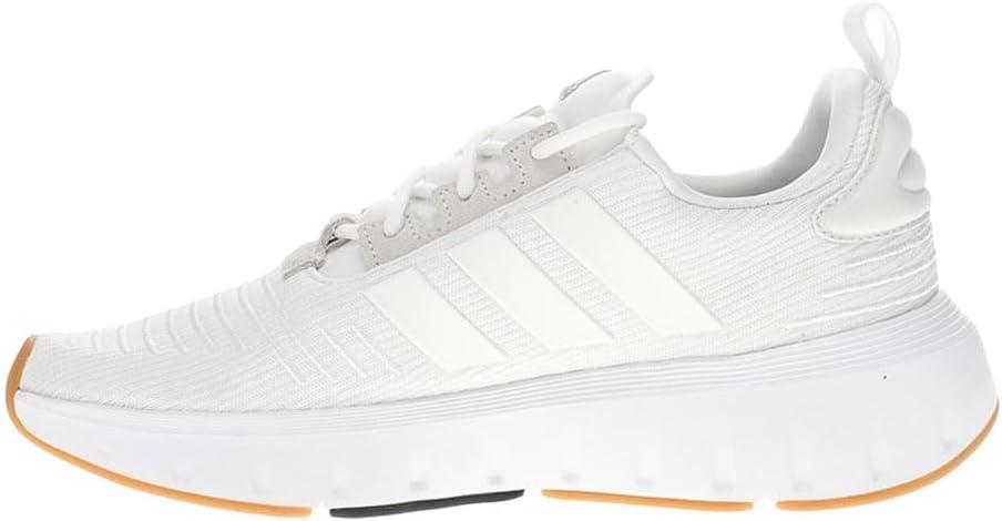 image:imageAdidas Mens Swift Run LegacyWhiteWhiteBlack