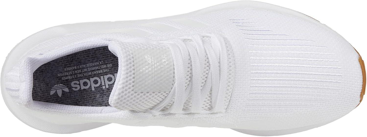 image:imageAdidas Mens Swift Run LegacyWhiteWhiteGum