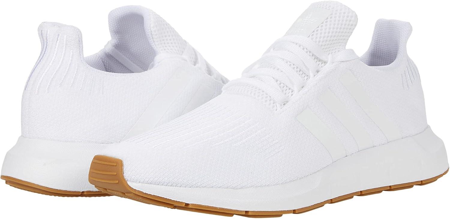 image:imageAdidas Mens Swift Run LegacyWhiteWhiteGum