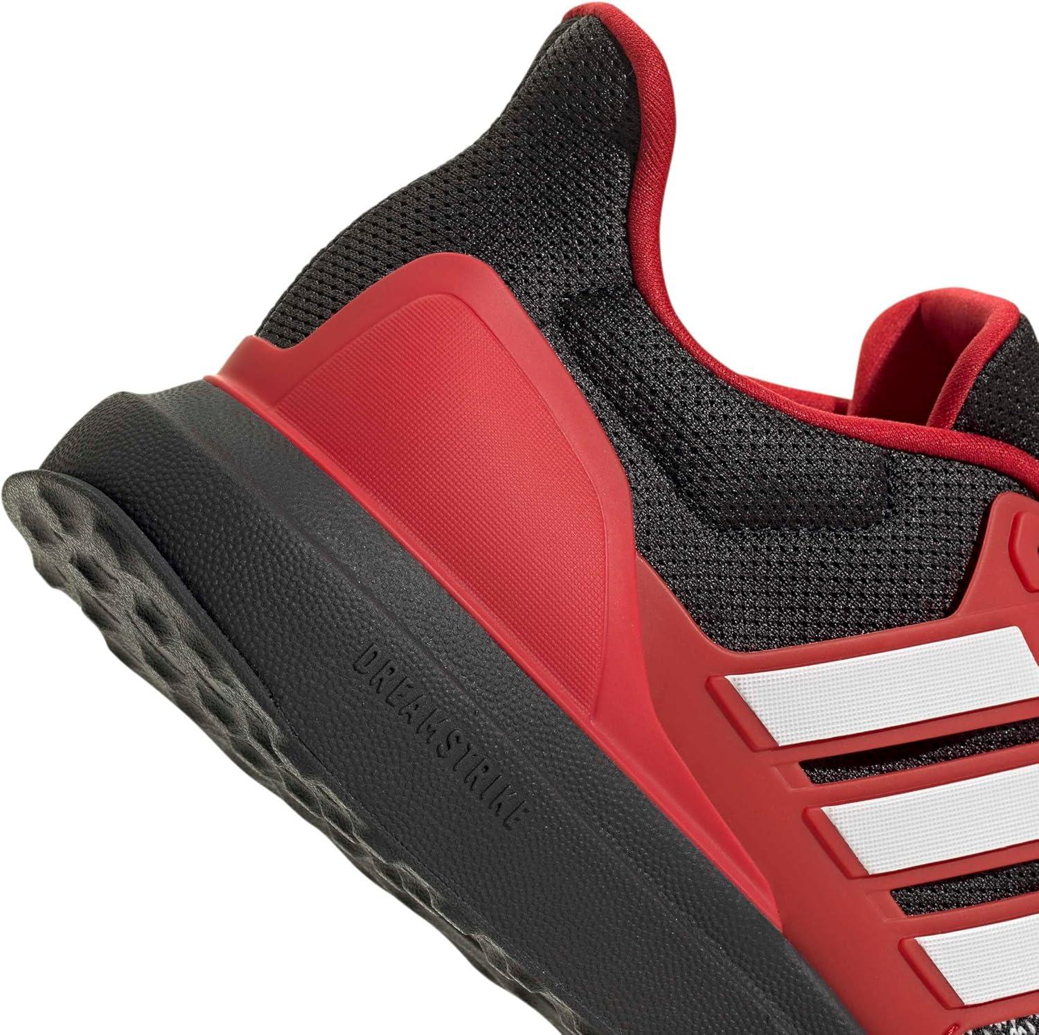 image:imageAdidas Mens Ultradream DNABlackCrystal WhitePure Ruby