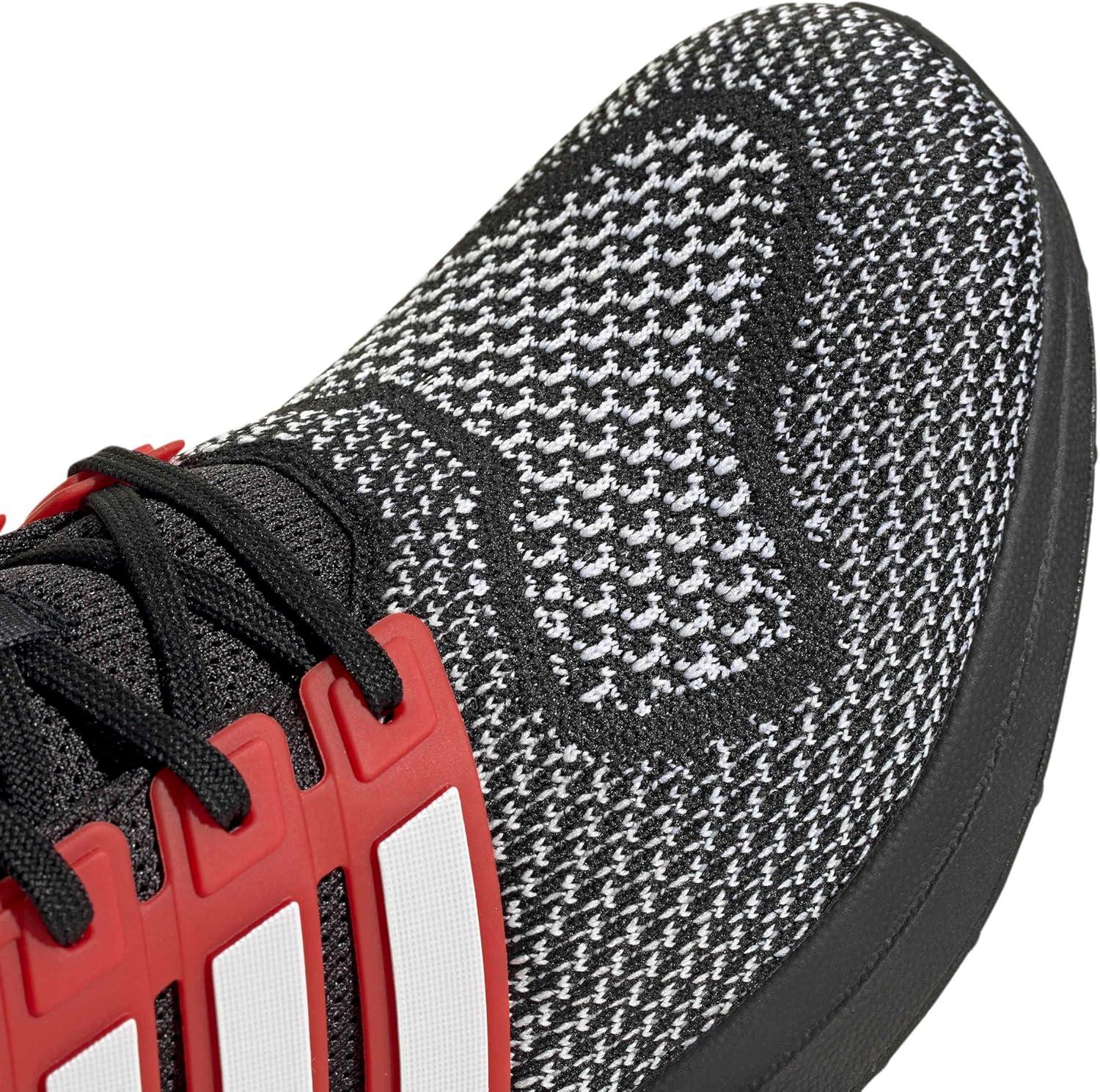 image:imageAdidas Mens Ultradream DNABlackCrystal WhitePure Ruby