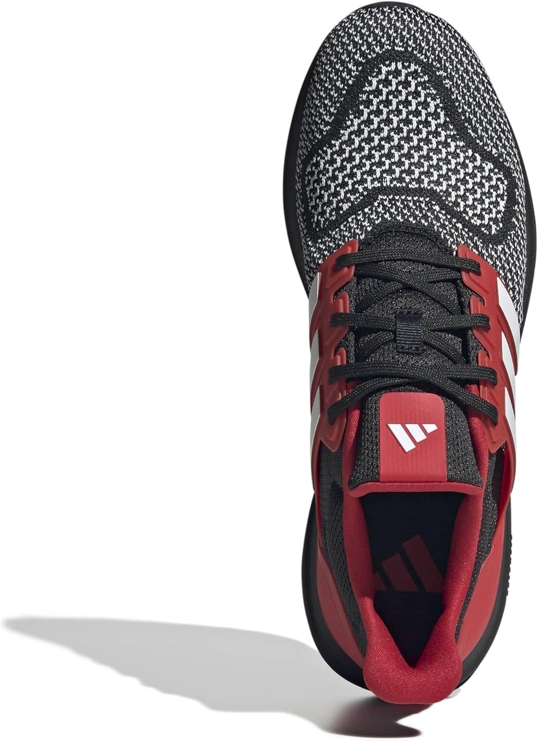 image:imageAdidas Mens Ultradream DNABlackCrystal WhitePure Ruby