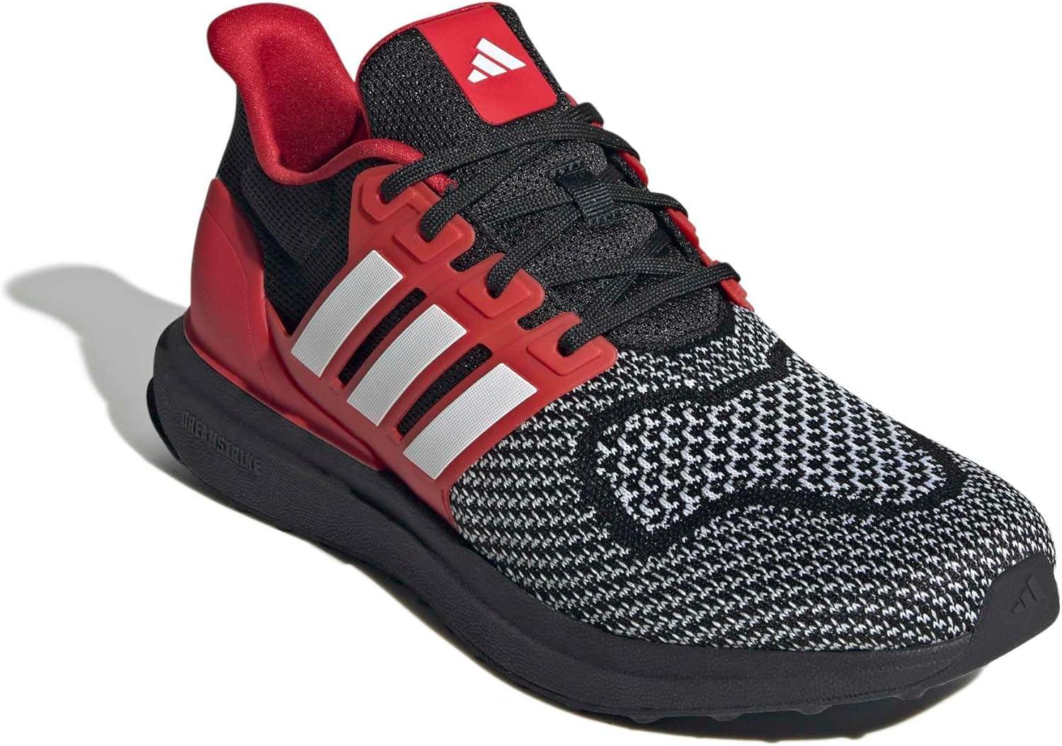 image:imageAdidas Mens Ultradream DNABlackCrystal WhitePure Ruby