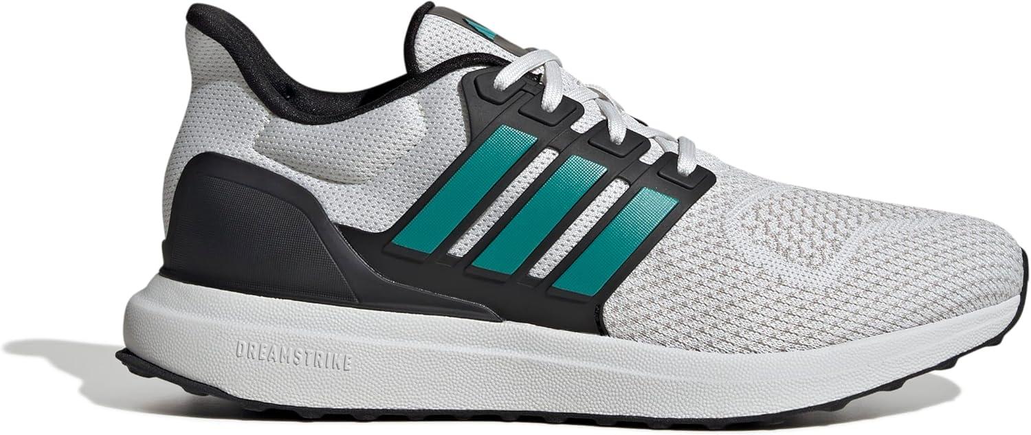 image:imageAdidas Mens Ultradream DNACrystal WhitePure TealBlack