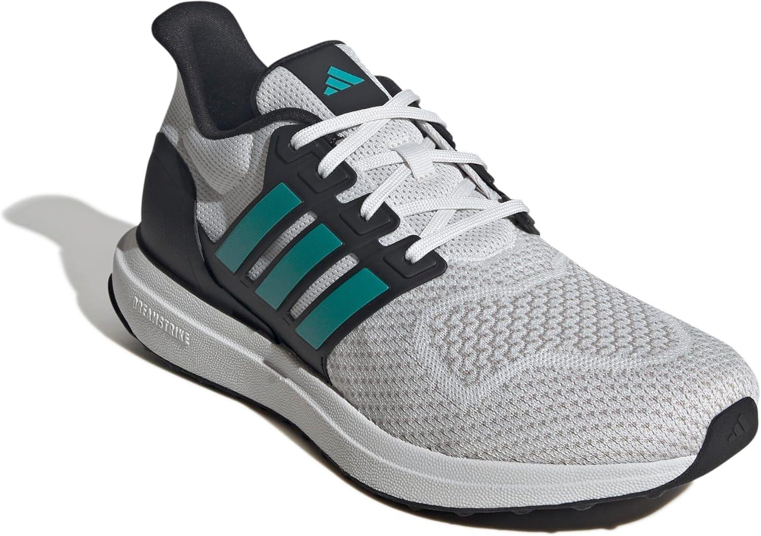 image:imageAdidas Mens Ultradream DNACrystal WhitePure TealBlack