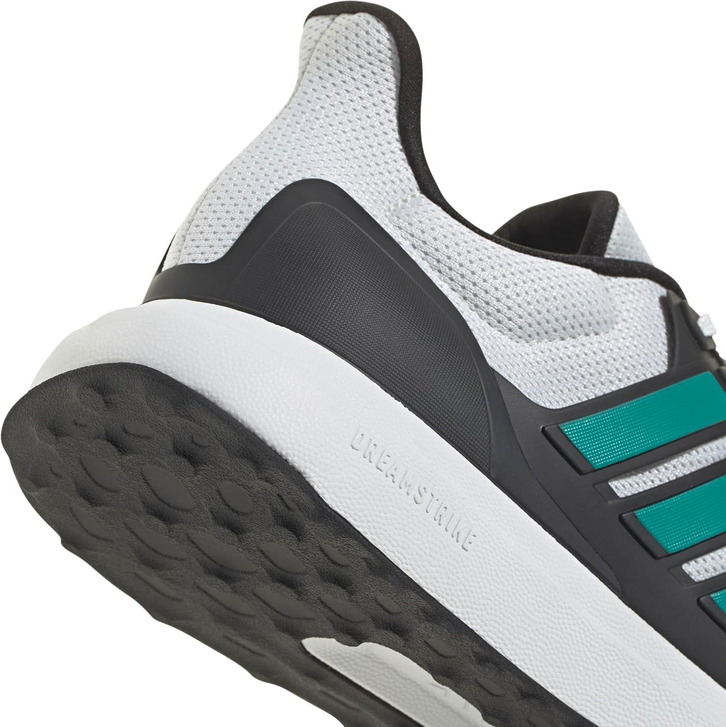image:imageAdidas Mens Ultradream DNACrystal WhitePure TealBlack