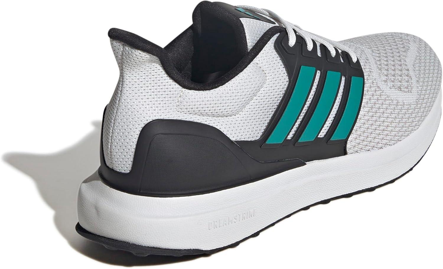 image:imageAdidas Mens Ultradream DNACrystal WhitePure TealBlack