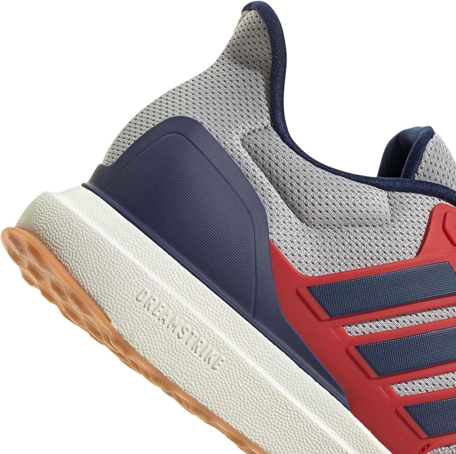 image:imageAdidas Mens Ultradream DNAGreyDark BlueBetter Scarlet