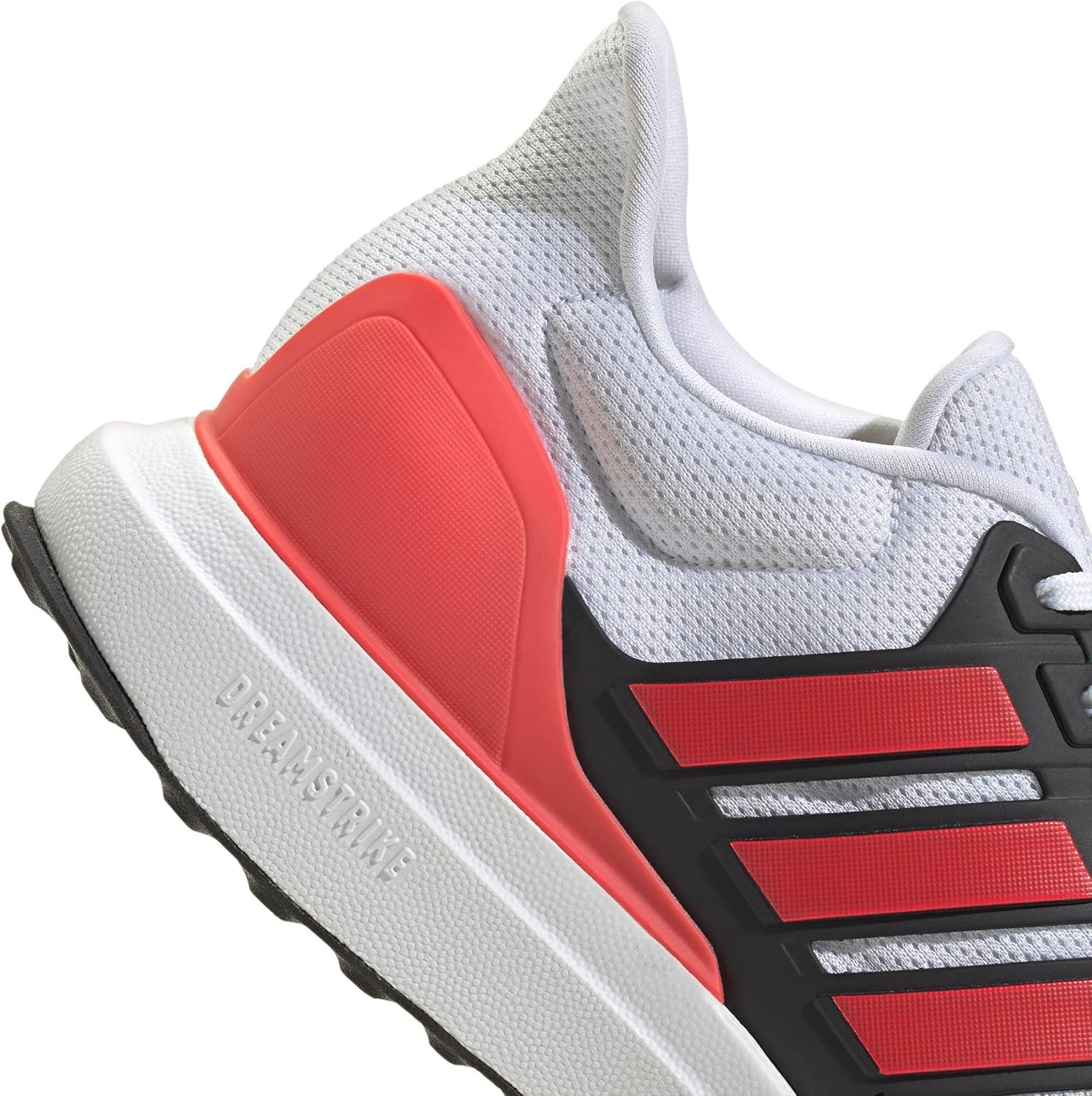 image:imageAdidas Mens Ultradream DNAWhiteLucid RedBlack