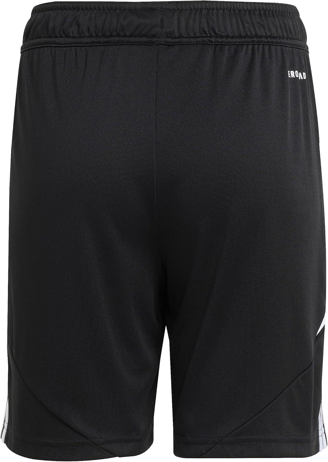 image:imageAdidas UnisexChild Tiro 24 ShortsShortsBlackWhite