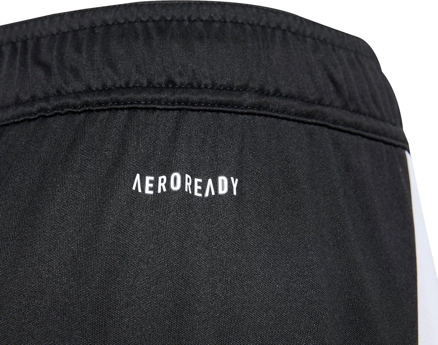 image:imageAdidas UnisexChild Tiro 24 ShortsShortsBlackWhite