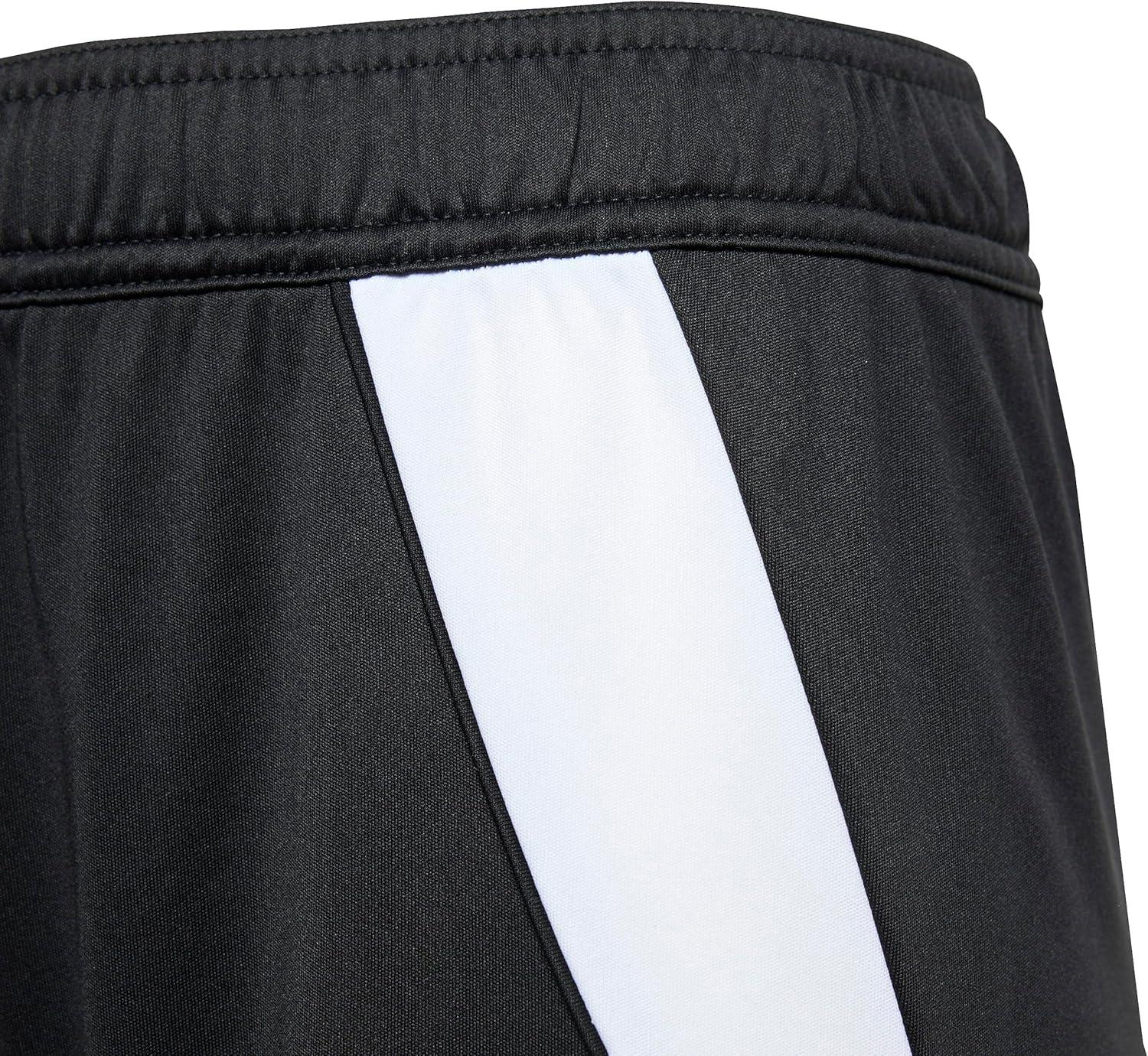 image:imageAdidas UnisexChild Tiro 24 ShortsShortsBlackWhite