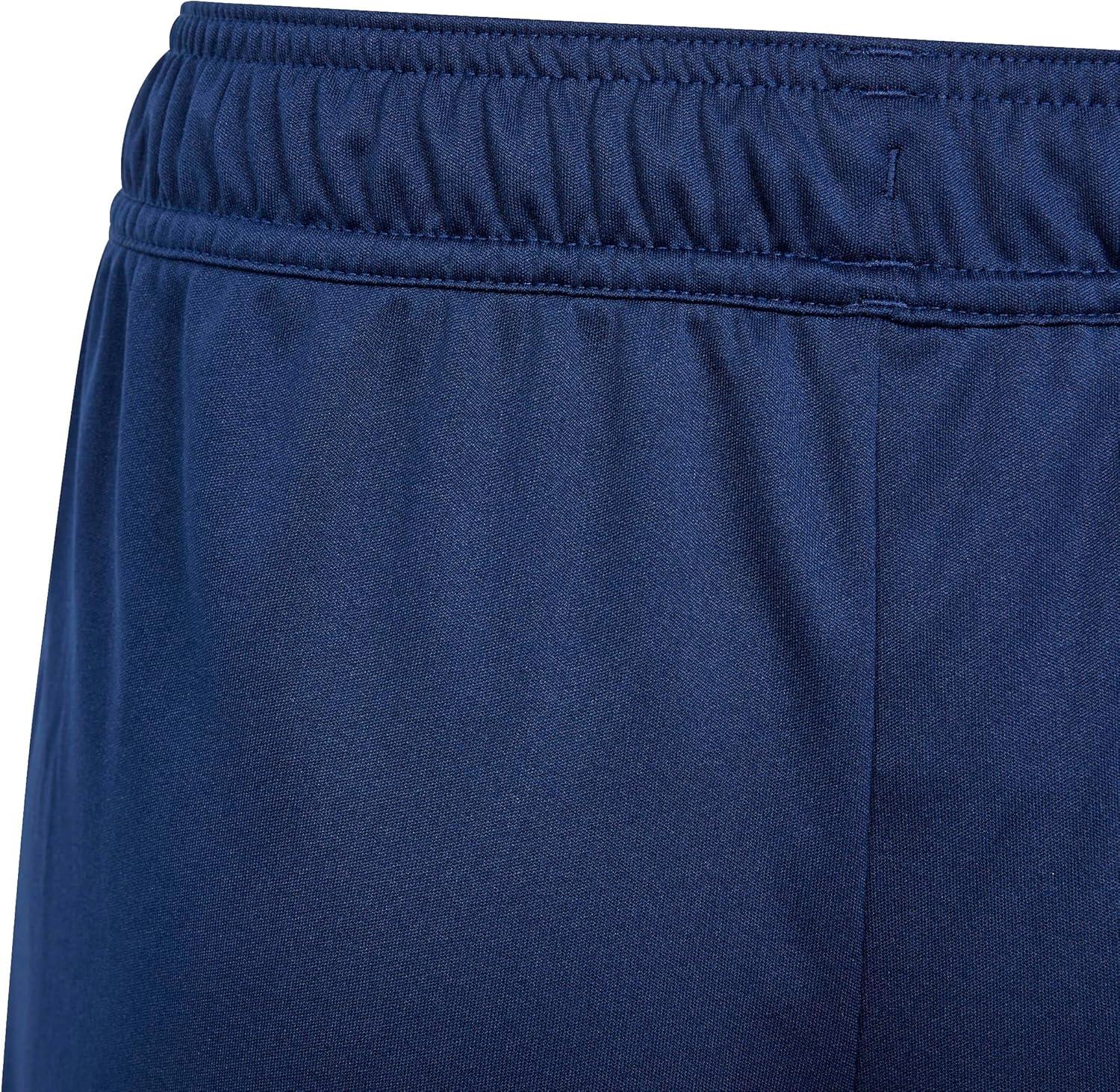 image:imageAdidas UnisexChild Tiro 24 ShortsShortsTeam Navy BlueWhite