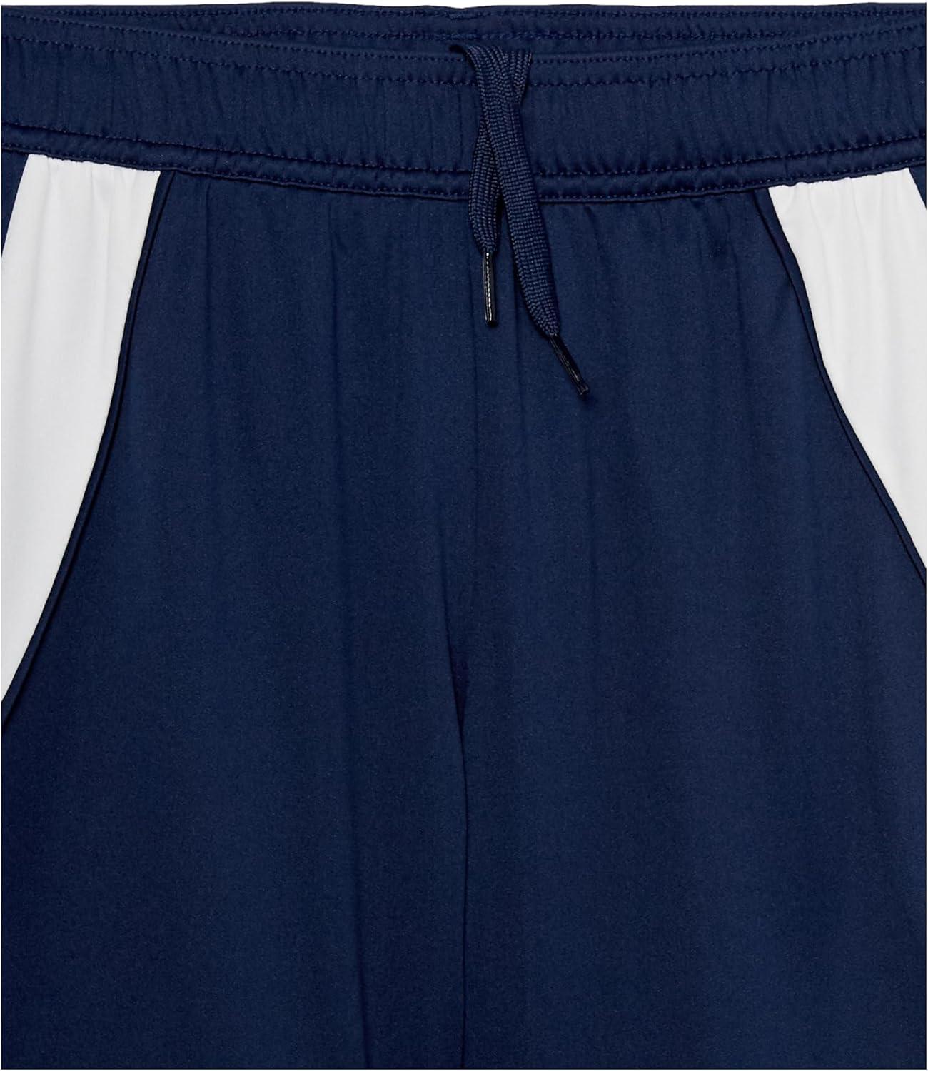 image:imageAdidas UnisexChild Tiro 24 ShortsShortsTeam Navy BlueWhite