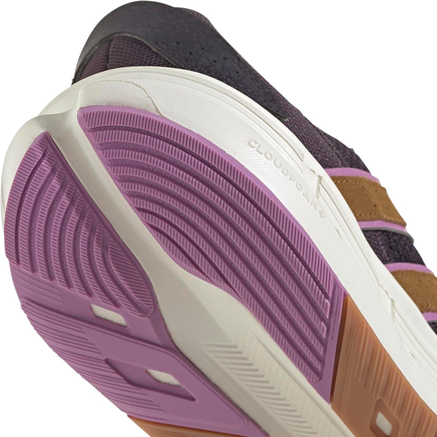 image:imageAdidas Womens AstrastarAurora BlackBronze StrataPreloved Purple