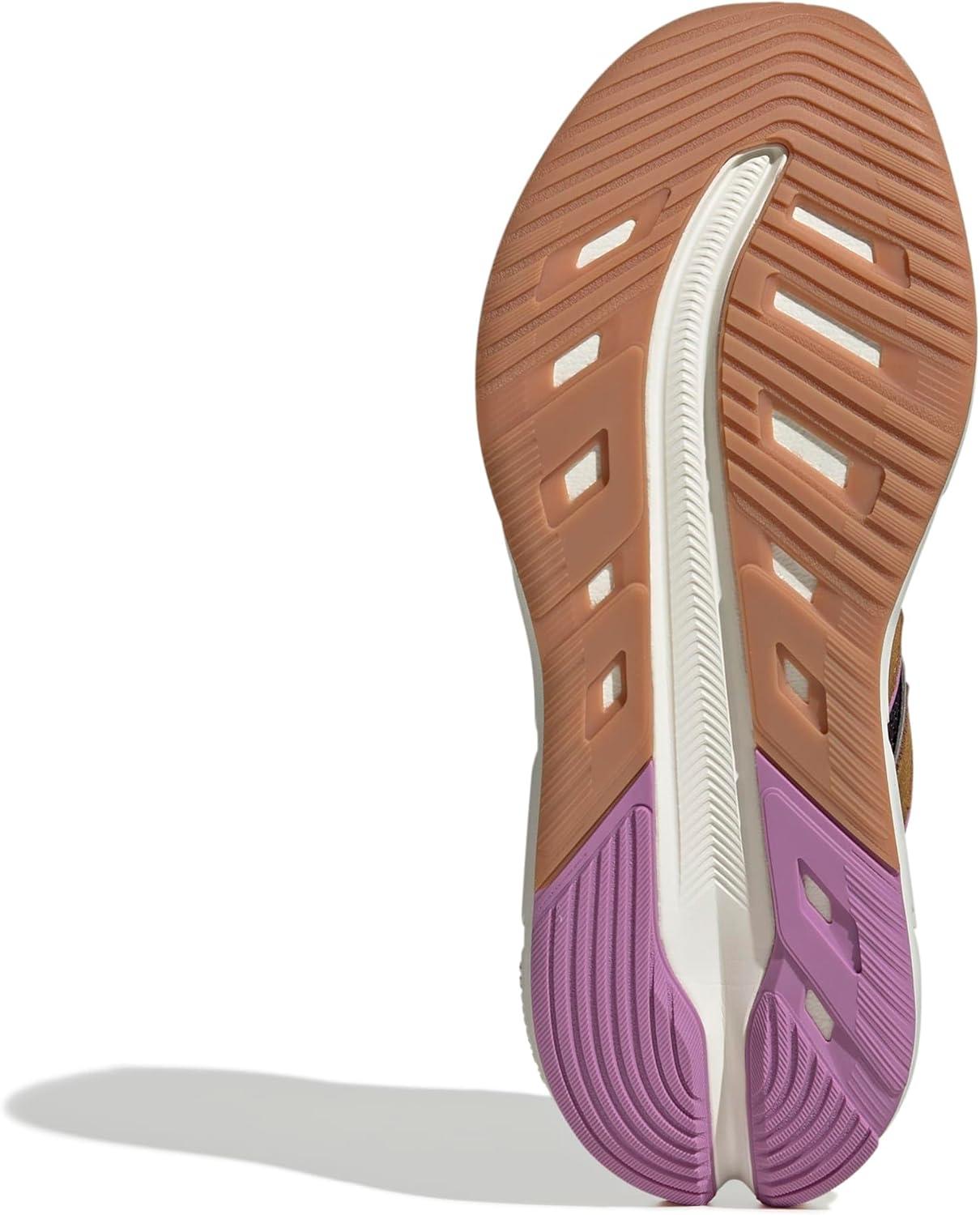 image:imageAdidas Womens AstrastarAurora BlackBronze StrataPreloved Purple