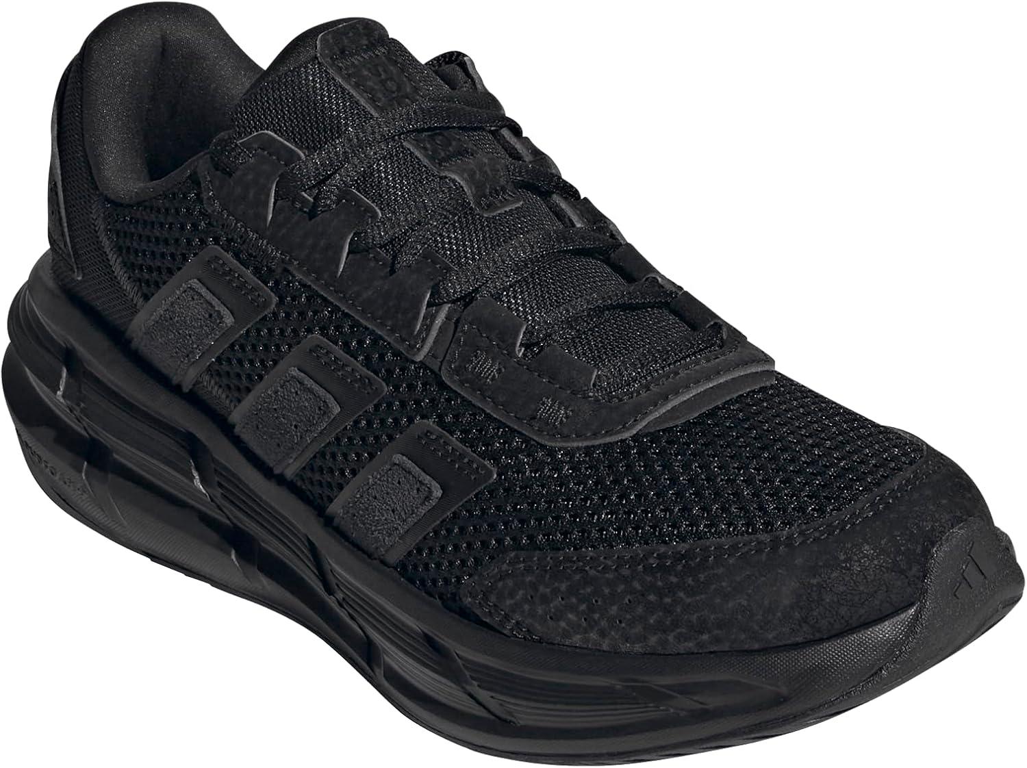 image:imageAdidas Womens AstrastarBlackBlackBlack