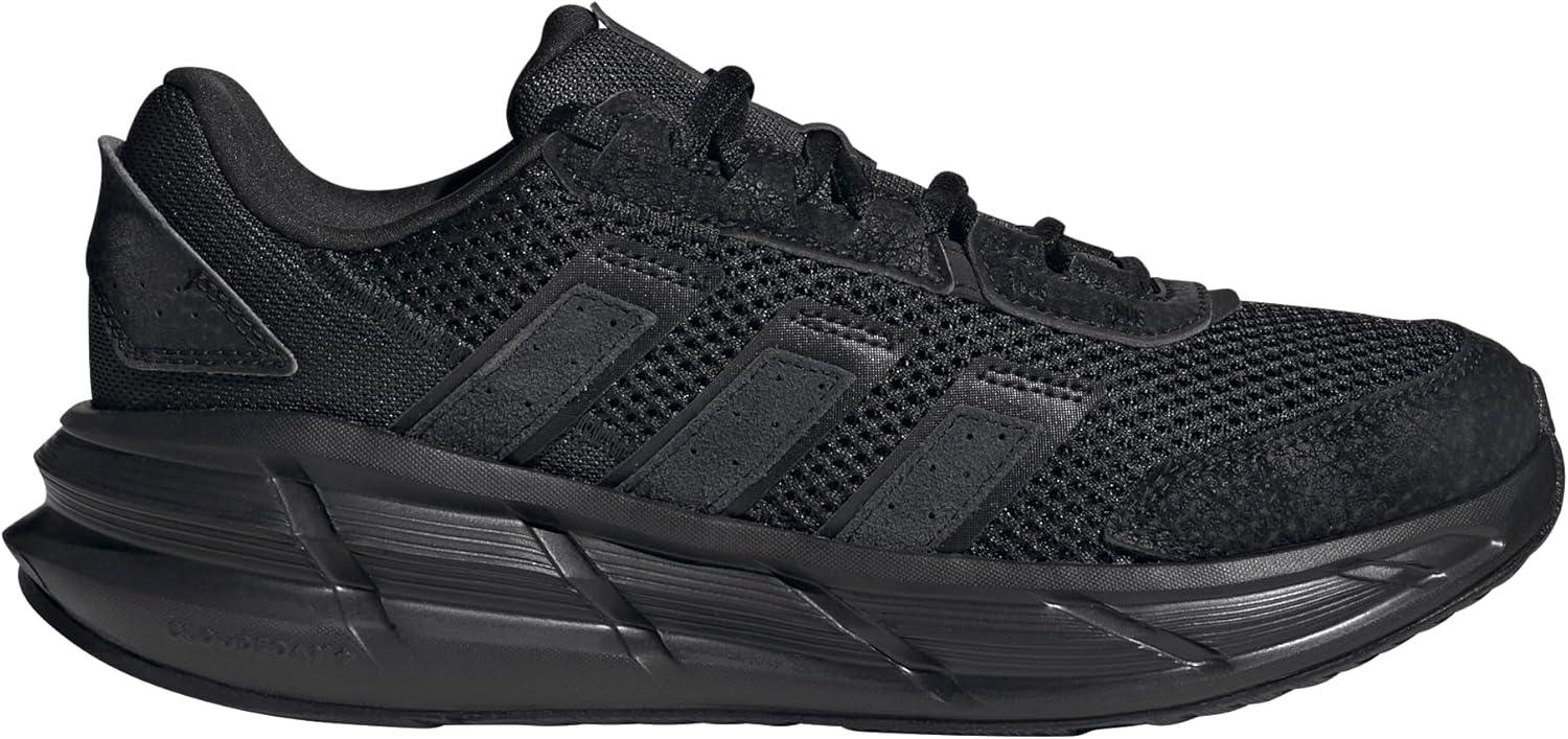 image:imageAdidas Womens AstrastarBlackBlackBlack