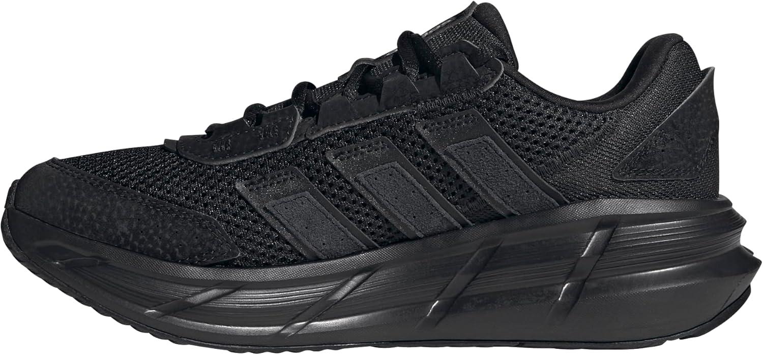 image:imageAdidas Womens AstrastarBlackBlackBlack