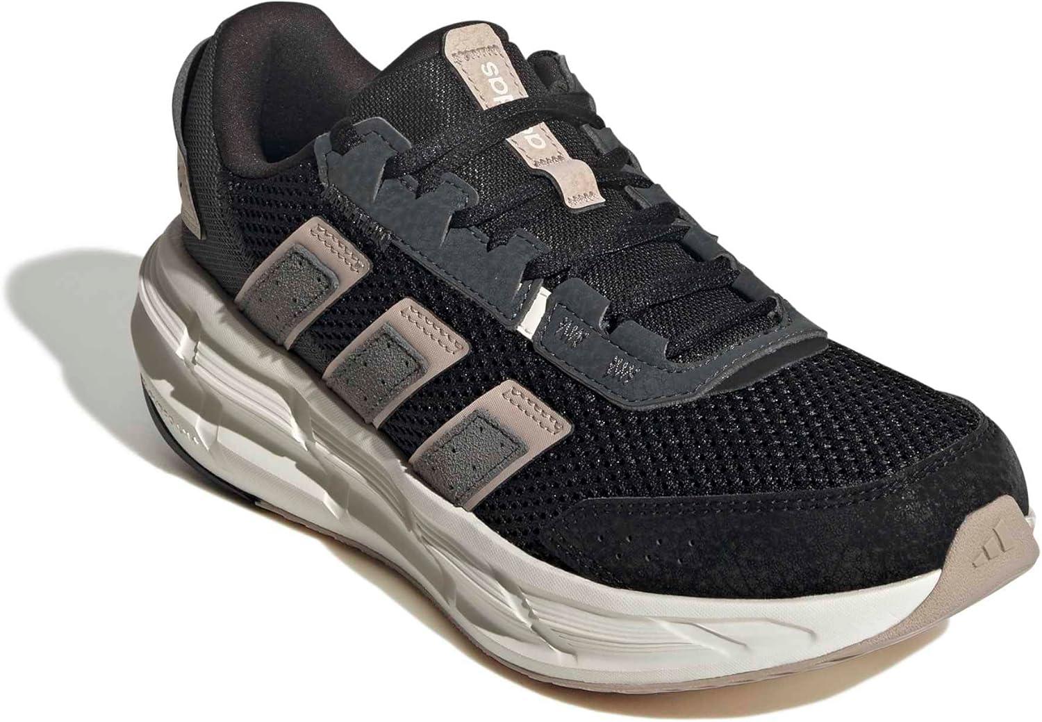 image:imageAdidas Womens AstrastarBlackGreyOff White