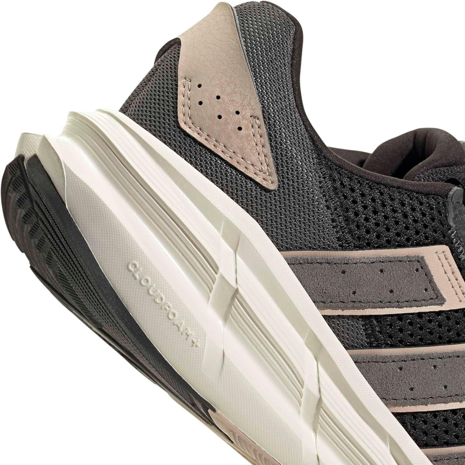 image:imageAdidas Womens AstrastarBlackGreyOff White
