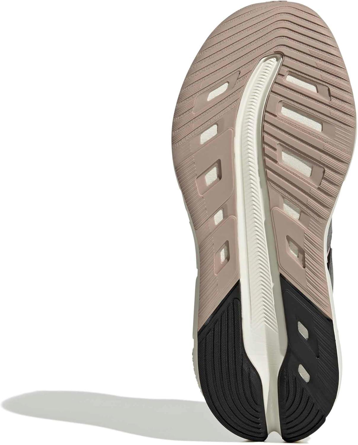 image:imageAdidas Womens AstrastarBlackGreyOff White
