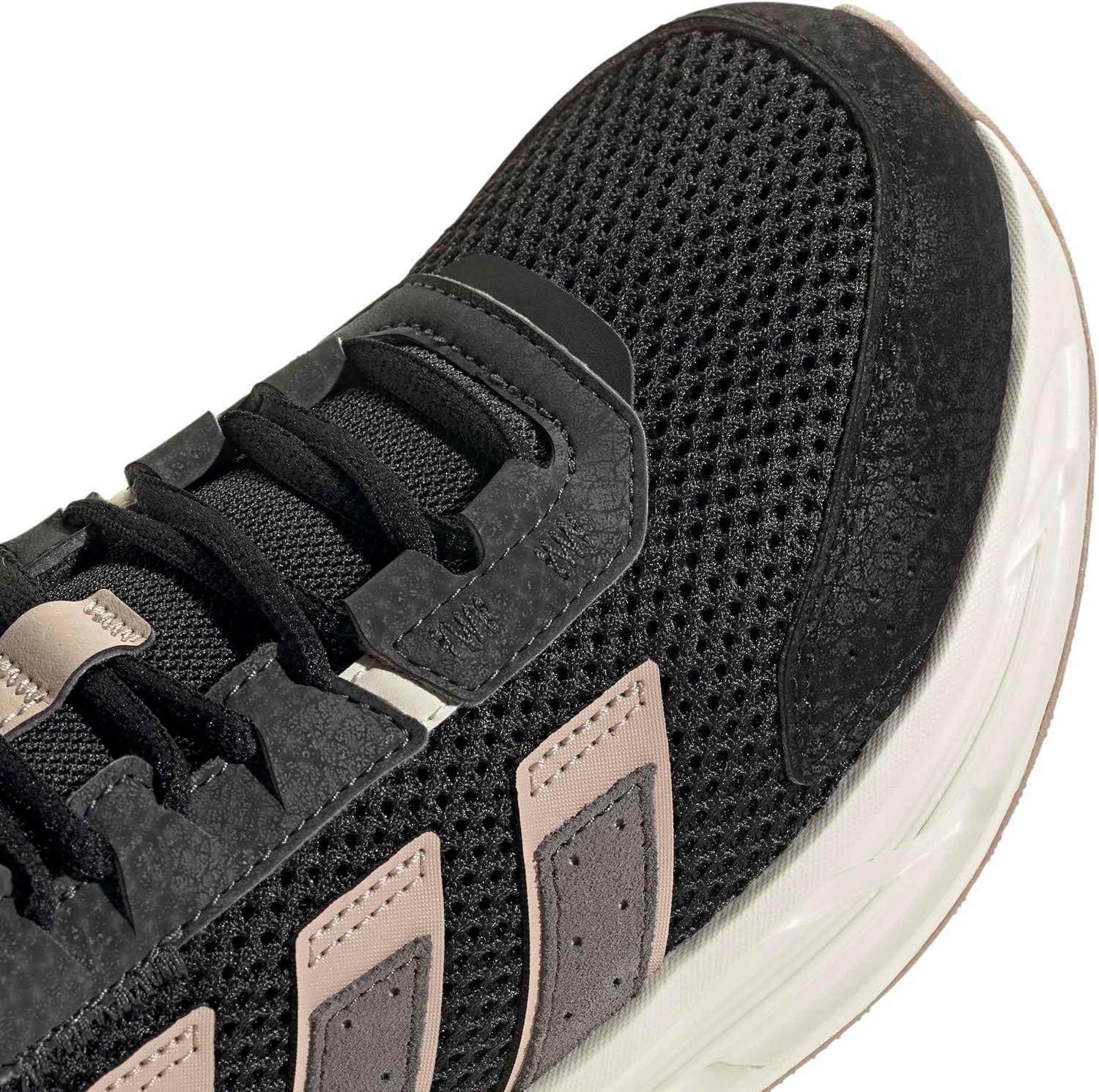 image:imageAdidas Womens AstrastarBlackGreyOff White