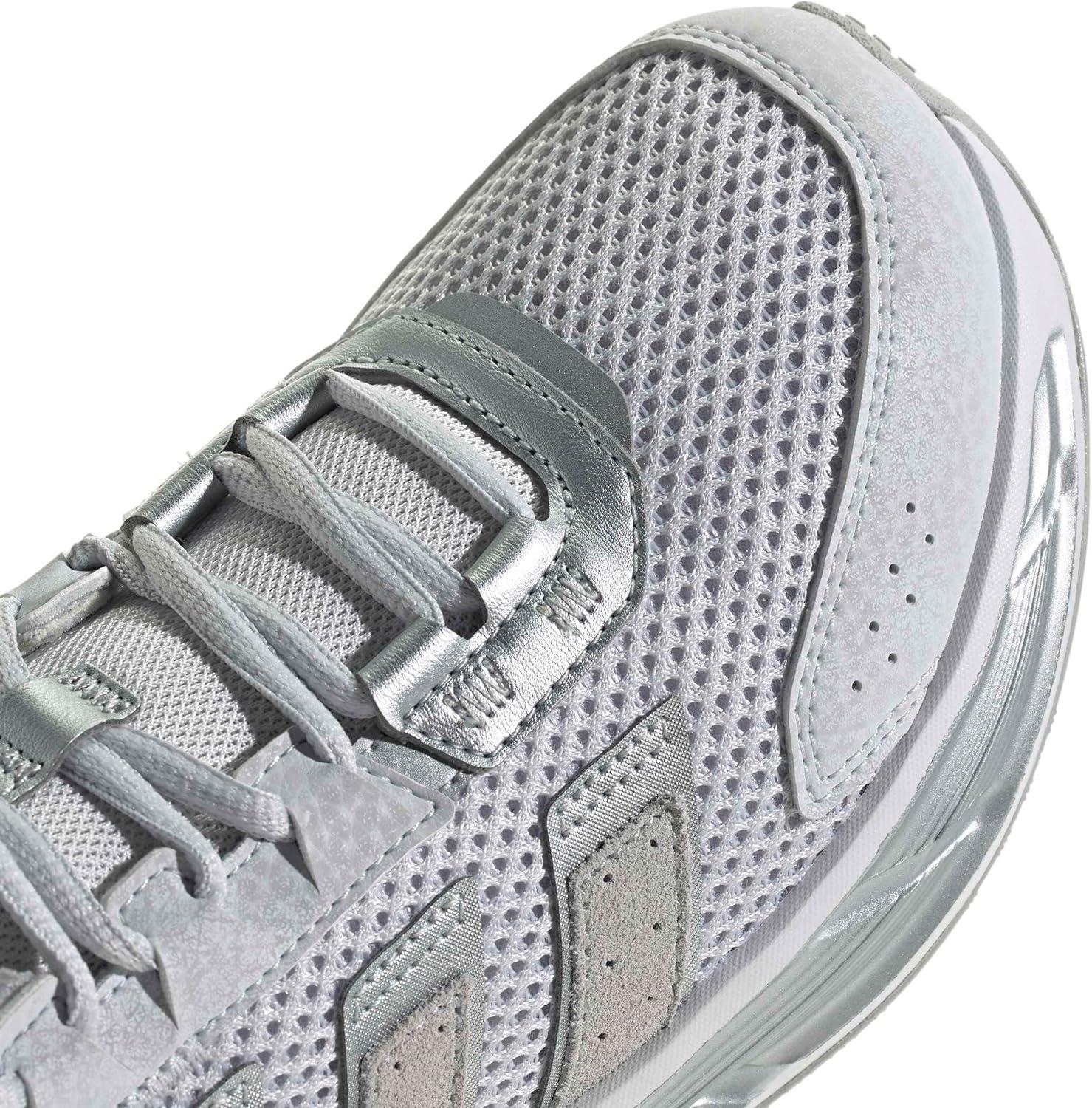 image:imageAdidas Womens AstrastarDash GreyGreySilver Metallic