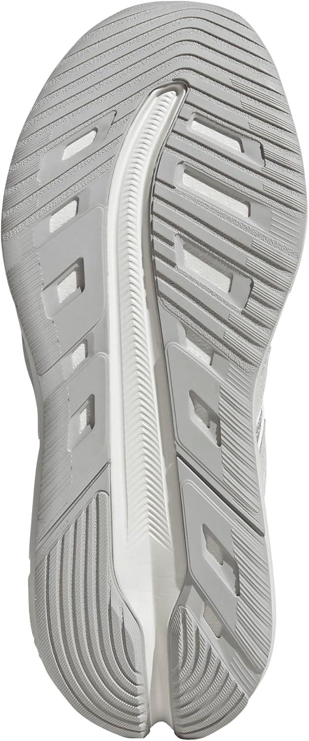 image:imageAdidas Womens AstrastarGreyWhiteBlack