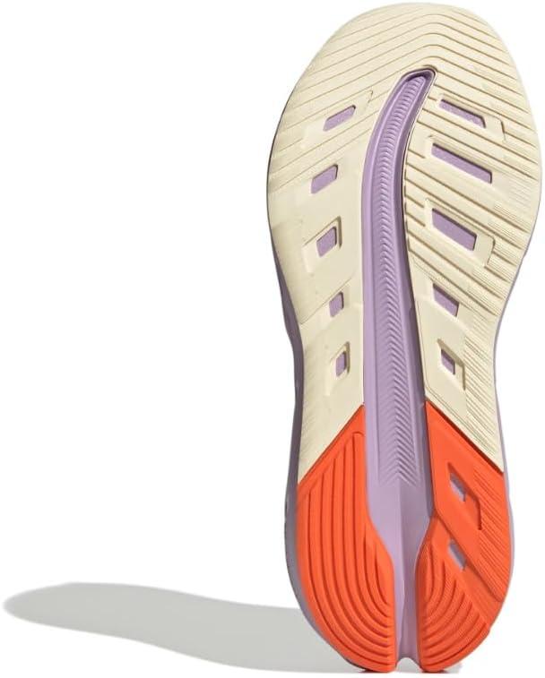 image:imageAdidas Womens AstrastarWarm VanillaOff WhitePowder Plum