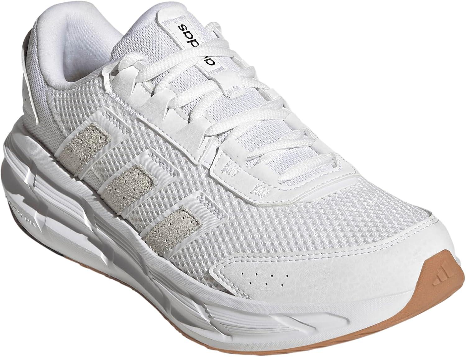 image:imageAdidas Womens AstrastarWhiteWhiteBlack
