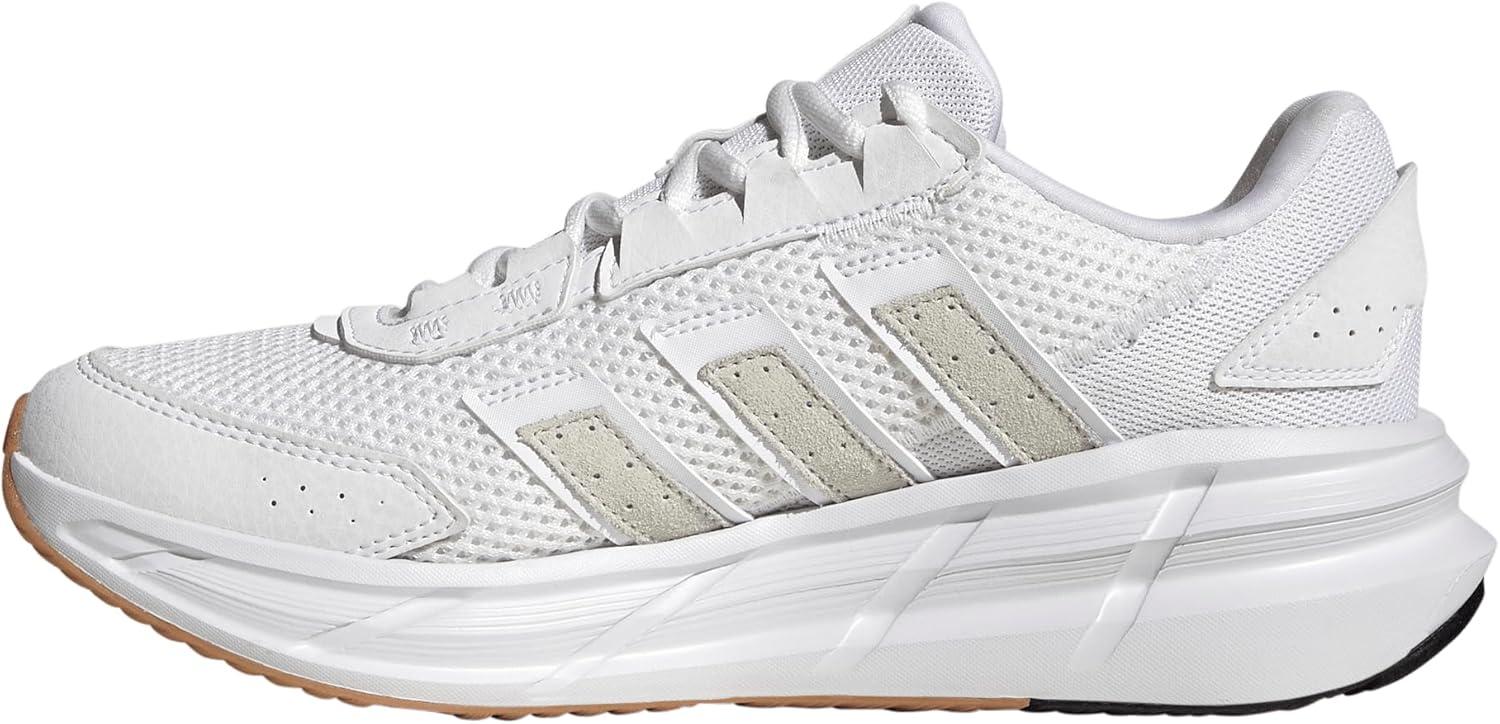 image:imageAdidas Womens AstrastarWhiteWhiteBlack